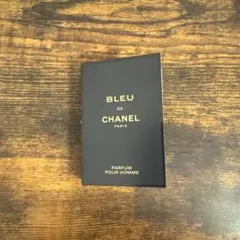 BLEU DE CHANEL 香水 サンプル CHANEL パルファム