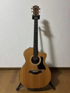 Taylor テイラー 114ce ES2 エレアコ　ハードケース付