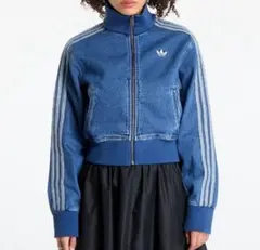 アディダス　デニムジャケット