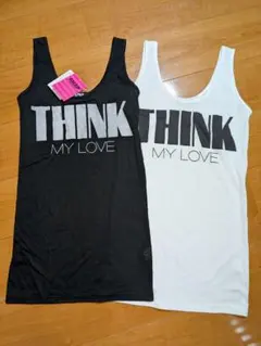 未使用✨️ANAP アナップ タンクトップ 2点まとめ売り