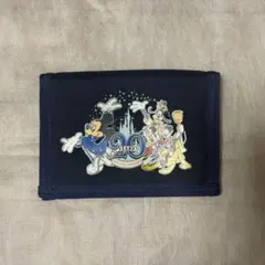 東京ディズニーランド 20周年 財布 ポーチ パスケース