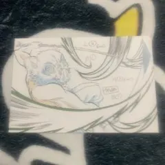 鬼滅の刃・嘴平伊之助・ポストカード