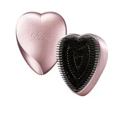 ReFa ハート型ヘアブラシ ピンク