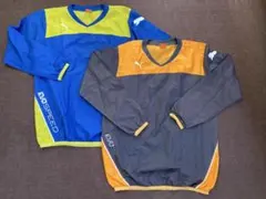 PUMA プーマ ピステ 2色セット 150