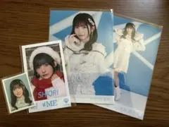 ニアジョイ ≒JOY 逢田珠里依 電話番号教えて! 生写真 直筆 ヒキ