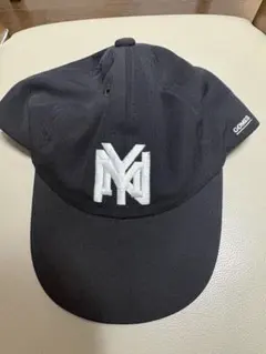 COMES AND GOES "NYM CAP" BLACKのサムネイル