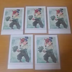 留三郎ぱしゃこれ×5