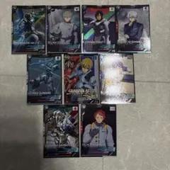 ガンダムアーセナルベース　9点　まとめ売り
