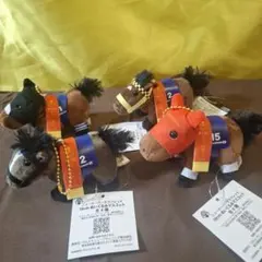 ニュースーパーサラブレッドマスコット