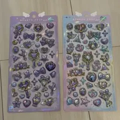 ボンボンドロップシール パープル マジカル クーリア マジカルシリーズ 正規品