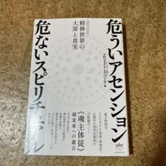 危ういアセンション 危ないスピリチュアル : 《魂主体従》超変革への遺言