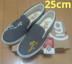 25.0cm　トムとジェリー スリッポンのサムネイル