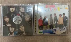 【NEWS】weeeek(初回生産限定盤)&pacific