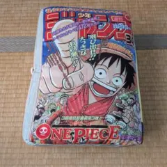 超レア‼️週刊少年ジャンプ ONE PIECE クッション