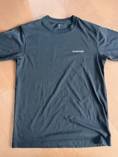 モンベル tシャツ メンズ