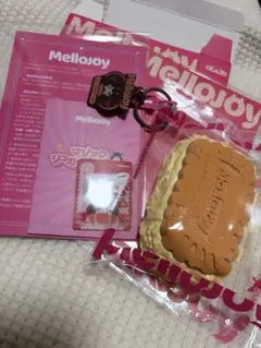 mellojoy メロジョイ　キャラメルクリームクッキー