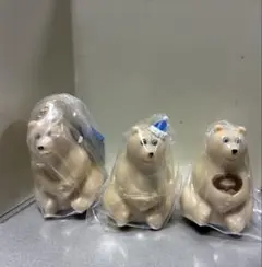 polar bear bank（ポーラーベアバンク） ミニチュアチャーム 2