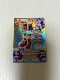 アイカツ オリエンタルリブラサンダル