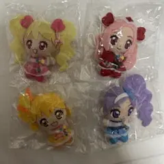 アイカツ！ 一番くじ ちょこのっこ 全5種 まとめ売り - メルカリ