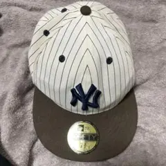 お*い様 New Era 59FIFTY ニューヨーク・ヤンキース キャップ 7
