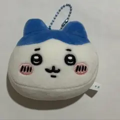 ちいかわもちもちフェイスマスコット ハチワレ