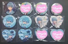 【すとぷり ころんくん】 缶バッジ 缶バ (ころん)