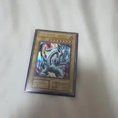 遊戯王 青眼の白龍 ブルーアイズホワイトドラゴン 初期