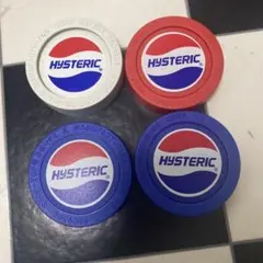 2026年最新】hysteric glamour ノベルティの人気アイテム - メルカリ