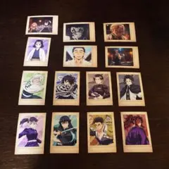 鬼滅の刃 ブロマイド 17枚セット