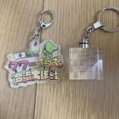 わいてるずタワーばらばら合流大作戦