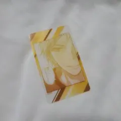 黒子のバスケ 原画展 トレーディングクリアカード 黄瀬涼太