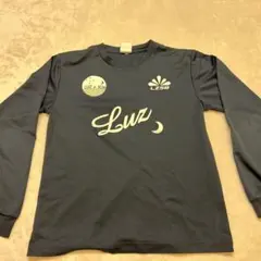 LUZ & SOMBRA 長袖シャツ Sサイズ ダークグレー