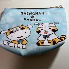 クレヨンしんちゃん　ポーチ