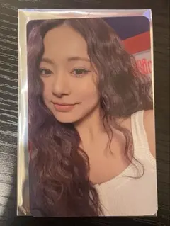 TWICE THIS IS FOR 1万円特典トレカ ツウィ