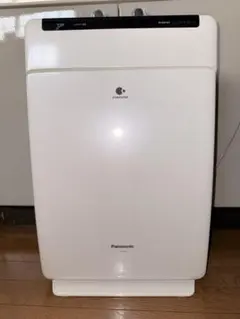 Panasonic 加湿空気清浄機 ナノイー搭載 F-VXG35 - メルカリ