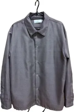AZUL BY MOUSSY グレンチェック ジャケット チェック柄 Mサイズ