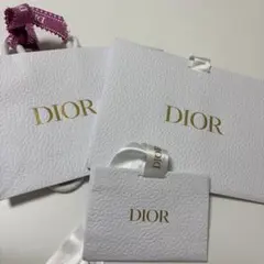 DIOR 紙袋 ショッパー 3枚セット