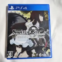 PS4 STEINS GATE ELITE シュタインズゲート エリート