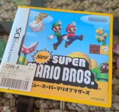 New Super Mario Bros. (Nintendo DS)