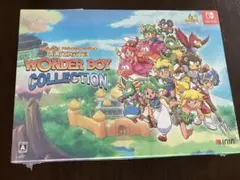 nago様専用【Switch】【新品】ワンダーボーイアルティメットコレクション