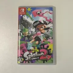 スプラトゥーン2