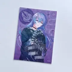 【星導ショウ】iCouleur 特典ステッカー