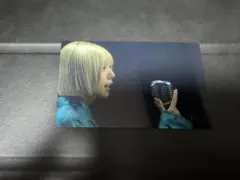 藤吉夏鈴 The growing up train 直筆サイン入り - メルカリ