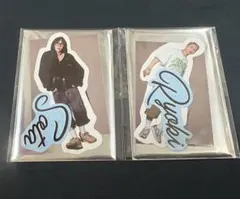 BE:FIRST 2:BE ステッカー