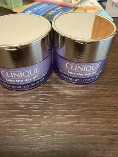 CLINIQUE TakeTheDayOff クレンジングバーム 30ml ２個のサムネイル