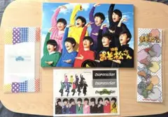 snowman映画おそ松さん チャーム/ステッカー/パンフレット/マスクケース