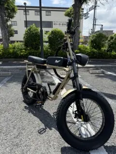 flow bikeフローバイク all blackオールブラック　オールカスタム m91414596893_1.jpg?1734984888