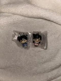 名探偵コナン めじるしアクセサリー3 2個セット