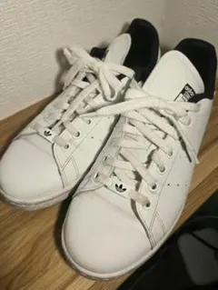 adidas STAN SMITH スニーカー ホワイト/ブラック
