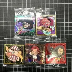 【おまとめ1点＝150円引】 ONE PIECE ウエハース　SGR まとめ売りのサムネイル